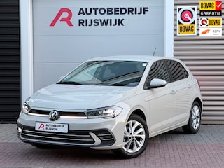 Volkswagen Polo 1.0 TSI Style IQ.Light/Camera/AppleCar