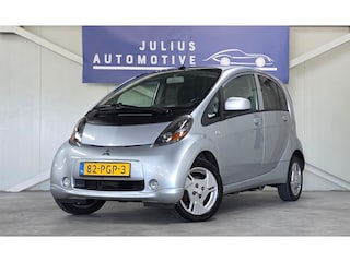 Mitsubishi i-MiEV 4-peroons 16 kWh Airco Garantie Nieuwe APK Elektr. Ramen!