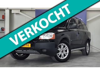 Volvo XC90 2.5 T Summum 7P Android/Apple Carplay Xenon PremiumSound!