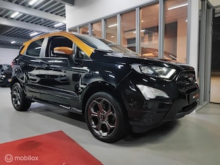 Ford Ecosport 1.0 EcoBoost ST-LINE NW DISTRIBUTIERIEM LED CRUISE NAVI LEER CARPLAY CAMERA NW APK