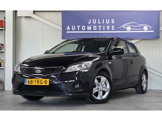 Kia ProCeed Pro_cee'd 1.4 CVVT Navigator Plus Pack Clima Camera Navi APK 08-2027 Mooi!