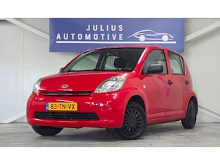 Daihatsu Sirion 2 1.0-12V Trend 5DRS APK 09-2027 Elektr. Ramen Garantie!