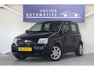 Fiat Panda 1.2 Active Nieuwe APK Elektr. Ramen Garantie!