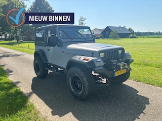 Jeep Wrangler 2.5i Hardtop
