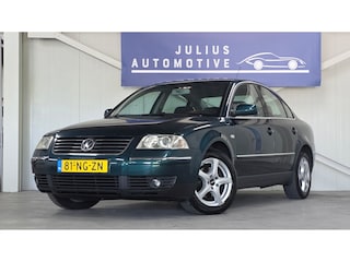 Volkswagen Passat 1.8 Turbo Arctic Trekhaak GoedOnderhouden Nieuwe APK Clima Mooi!