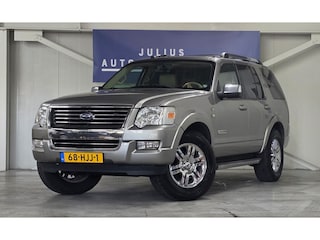 Ford Explorer 4.6 V8 7Persoons Trekhaak Schuif/Kantel Dak!