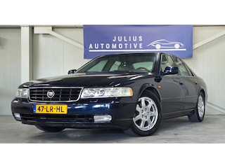 Cadillac Seville 4.6-V8 STS Northstar 305PK Trekhaak Xenon Pano Mooi!