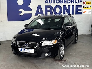 Volvo V50 2.0 Limited Edition