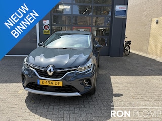 Renault Captur 1.0 TCe 100 Intens / Airco clima/ Navigatie/ Cruise/ Apple carplay/ PDC/ Virtuele cockpit/ LED/ LMV