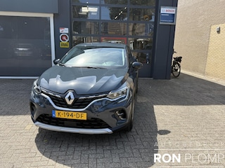 Renault Captur 1.0 TCe 100 Intens / Airco clima/ Navigatie/ Cruise/ Apple carplay/ PDC/ Virtuele cockpit/ LED/ LMV