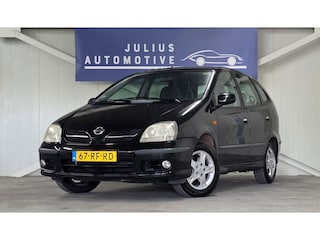 Nissan Almera Tino 1.8 Acenta Navi Camera Trekhaak Airco Garantie!