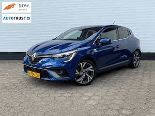 Renault Clio 1.3 TCe R.S. Line AUTOMAAT l CRUISE l CAMERA!