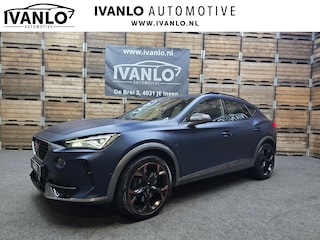Cupra Formentor 1.4 e-Hybrid VZ Performance Pano Kuipstoelen LED Camera Leder 19"LM