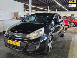 Kia Rio 1.2 CVVT Super Pack/AIRCO/CRUISE/HISTORIE AANWEZIG
