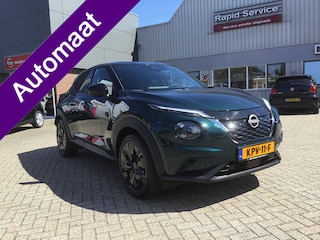 Nissan Juke 1.6 Hybrid Pulse FAP aero velgen