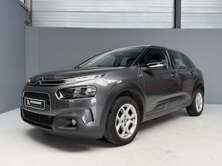 Citroën C4 Cactus 1.2 PureTech Feel GARANTIE|Carplay|Navi|Clima