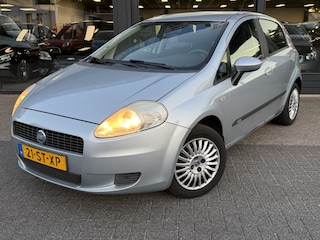 Fiat Punto Grande 1.4 Dynamic