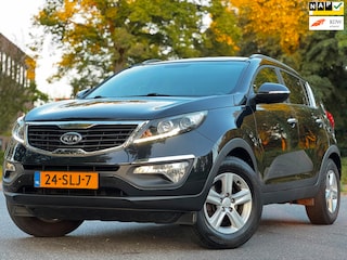 Kia Sportage 1.6 GDI X-ecutive Plus Pack