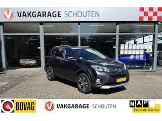 Toyota RAV4 2.0 Style Top 5 editie 4WD Schuif/kantel dak, Apple Carplay, Trekhaak