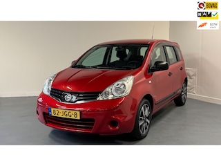 Nissan Note 1.4 Visia | NL-AUTO | 1E EIGENAAR | TREKHAAK | PARKEER SENS. | ALL-SEASON BANDEN |