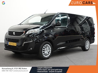 Peugeot Expert 145pk L3 Automaat Navigatie Trekhaak Carplay Cruise control Airco parkeersensoren