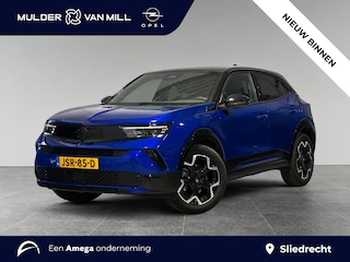 Opel Mokka GS 1.2 Turbo Hybrid 145pk e-DCS6 | STOEL + STUURVERW. | CAMERA | DRAADLOOS APPLE CARPLAY / ANDROID AUTO | KEYLESS ENTRY | NAVI | DODEHOEKBEW. | 18" LM | MATRIX LED KOPLAMPEN
