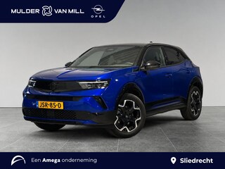 Opel Mokka GS 1.2 Turbo Hybrid 145pk e-DCS6 | STOEL + STUURVERW. | CAMERA | DRAADLOOS APPLE CARPLAY / ANDROID AUTO | KEYLESS ENTRY | NAVI | DODEHOEKBEW. | 18" LM | MATRIX LED KOPLAMPEN