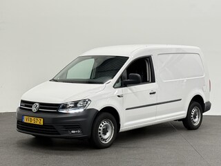 Volkswagen Caddy 1.4 TGI L2H1 EcoFuel Comfortline Airco Cruise PDC Verwarmbare voorruit Comfortstoelen Alarm Bluetooth Schuifdeur