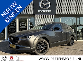 Mazda CX-30 2.0 e-SkyActiv-X M Hybrid Sportive Automaat | ELEKTRISCHE ACHTERKLEP | ADAPTIVE CRUISE | NL AUTO |
