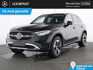 Mercedes-Benz GLC 300 e 4MATIC Plug-In Hybride | Trekhaak | Memory voorstoelen | Stuur en Stoelverwarming | Dode Hoek Ass. | CarPlay | Inclusief 24 maanden MB Certified garantie voor Europa.