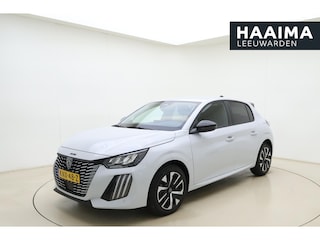 Peugeot 208 1.2 Hybrid 110 e-DCS6 Business Apple Carplay/Android Auto l Navigatie Full-Map l Climate Control l Cruise Control l DAB l Camera l PDC l LED