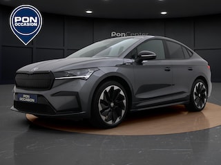 Skoda Enyaq Coupé iV 80 Sportline | Pano dak | 21" | Navigatie | Elek Stoelen | Camera |