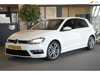 Volkswagen Golf 1.2 TSI 2 x R-Line Navi Cruise Xenon Led Pdc Keyless