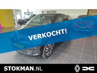 Renault Twingo Z.E. R80 Intens | navigatie | stoelverwarming | 100% electrisch