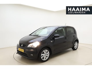 Seat Mii 1.0 Sport Dynamic Stoelverwarming l Lichtmetalen Velgen l Sleutel met AB l Radio/CD speler l AUX l Toerenteller l Nette auto!