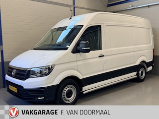 Volkswagen Crafter 35 2.0 TDI L3H3 Highline | Nav | Trekhaak | PDC