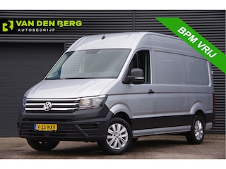 Volkswagen Crafter 2.0 TDI L3H3(L2H2) 3-ZITS, AUT. STOELVERWARMING, CRUISE, CAMERA, AIRCO, CARPLAY, PARKEERSENSOREN