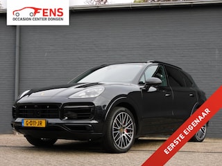 Porsche Cayenne 3.0 E-Hybrid 1e EIGENAAR! PANO/SCHUIFDAK! 360°CAMERA! STOELVENTILATIE! LEER!
