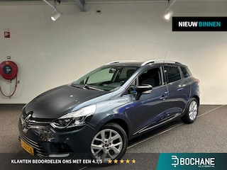 Renault Clio Estate 0.9 TCe Limited | Parkeersensoren achter | Cruise control | Navigatie |