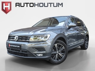 Volkswagen Tiguan 2.0 TSI AUT 4Motion | Trekhaak | Achteruitrijcamera | Standkachel