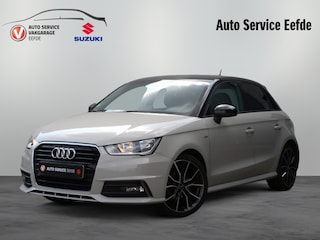 Audi A1 Sportback 1.0 TFSI Adrenalin S-line | Cruise Control | Navigatie | Carplay