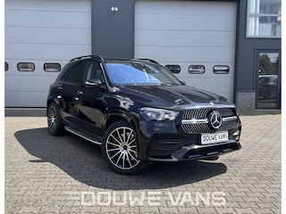 Mercedes-Benz GLE 350de AMG Panorama Burmester Memory Night Pakket