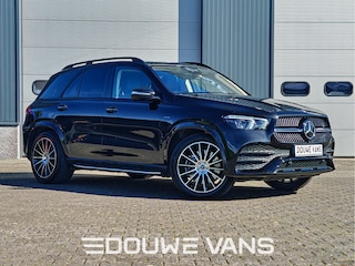 Mercedes-Benz GLE 350de AMG Panorama Burmester Memory Night Pakket