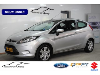 Ford Fiesta 1.4 Trend | Trekhaak | 1e eigenaar |