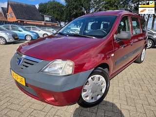 Dacia Logan 1.6 Ambiance 2007. Airco/Trekhaak etc.. APK 05-2027