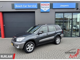 Toyota RAV4 1.8-16V VVT-i Luna stoelverw/trekhaak