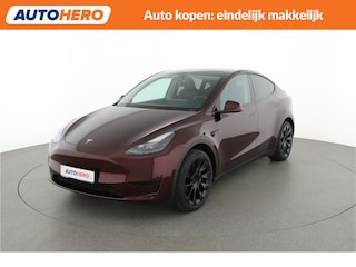 Tesla Model Y RWD 58 kWh NR32954