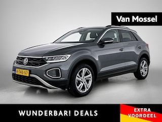 Volkswagen T-Roc 1.0 TSI Life 75 Edition