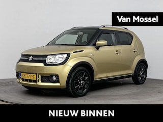 Suzuki Ignis 1.2 Select Intro | Automaat | Navigatie | Airco | Lichtmetalen wielen