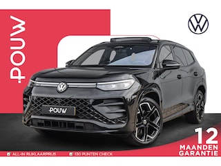 Volkswagen Tayron 1.5 eHybrid 204pk R-Line Edition | Panoramadak | Achterbank Verwarmd | Trekhaak Wegklapbaar